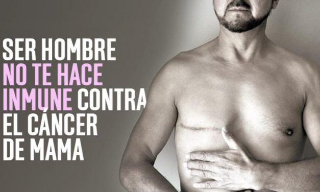 La FDA pide que los hombres también se incluyan en los ensayos clínicos de cáncer de mama